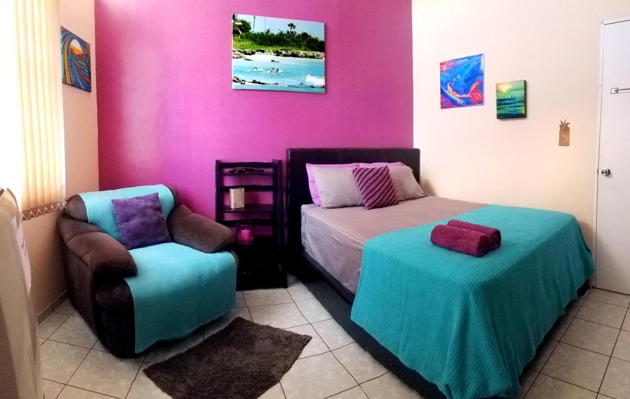Wssm Surf House Bed and Breakfast Aguadilla Εξωτερικό φωτογραφία
